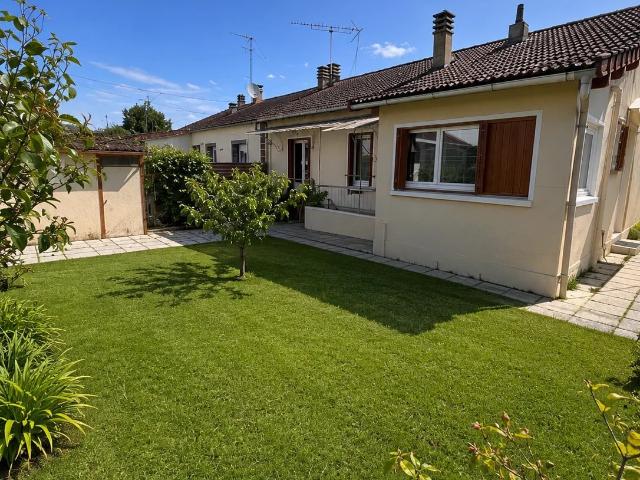 Maison 3 pièces 62 m²