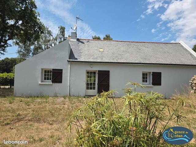 Maison 3 pièces 62 m²
