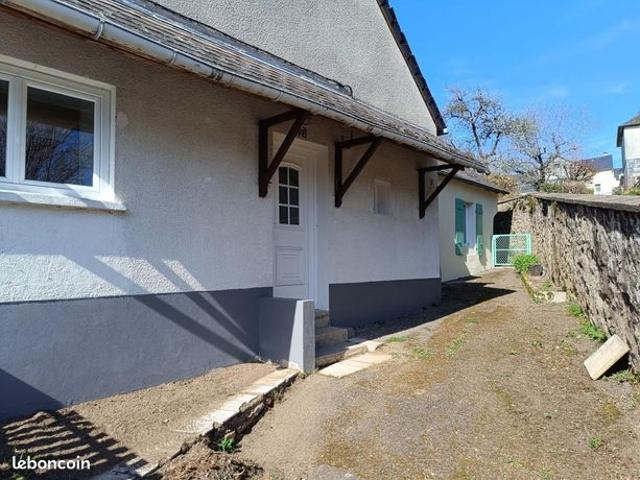 Maison 3 pièces 62 m²