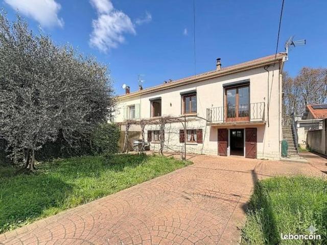 Maison 3 pièces 62 m²
