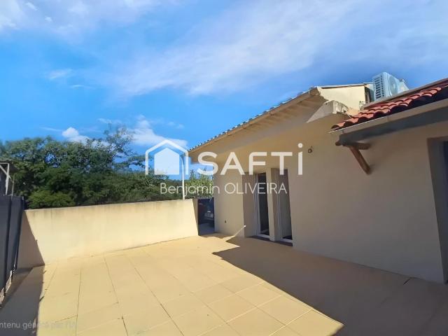 Maison 3 pièces 62 m²