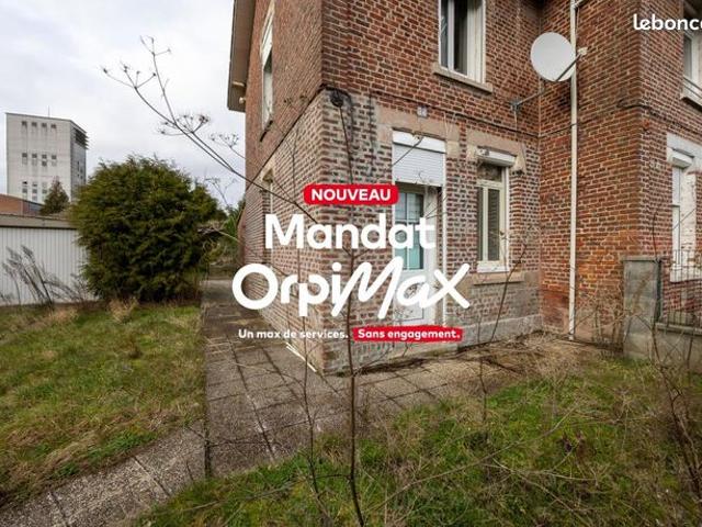 Maison 3 pièces 62 m²