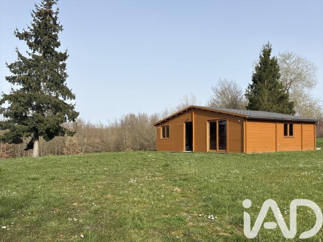 Maison 3 pièces 62 m²