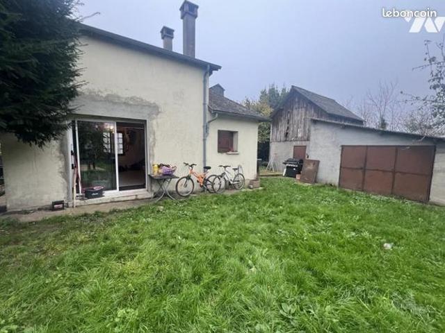 Maison 3 pièces 62 m²