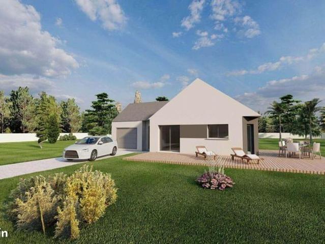 Maison 3 pièces 62 m²