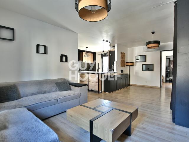 Maison 3 pièces 62 m²
