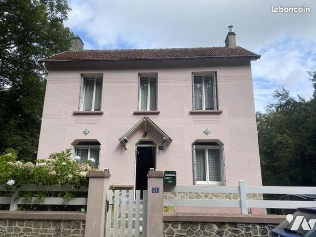 Maison 3 pièces 62 m²