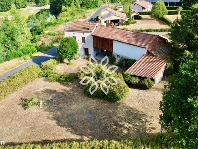 Maison 3 pièces 62 m²