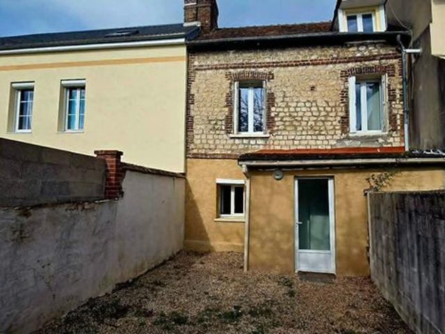 Maison 3 pièces 62 m²