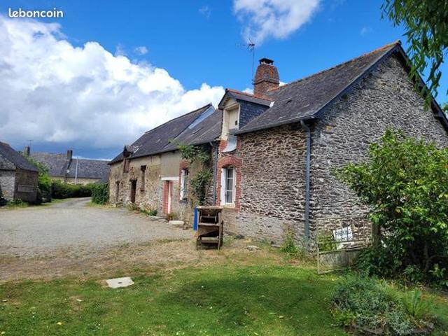 Maison 3 pièces 62 m²