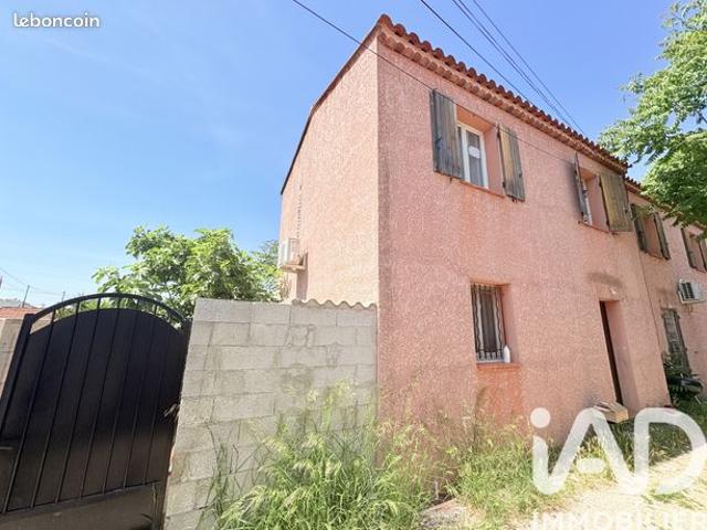 Maison 3 pièces 62 m²