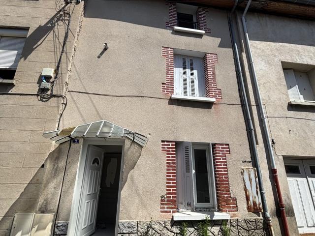 Maison 3 pièces 62 m²