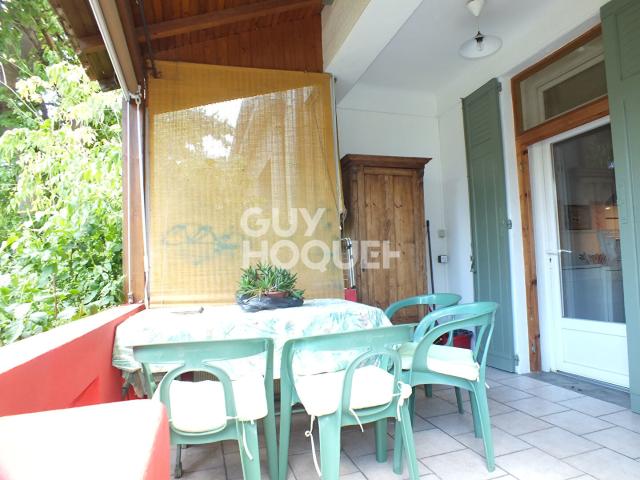 Maison 3 pièces 62 m²