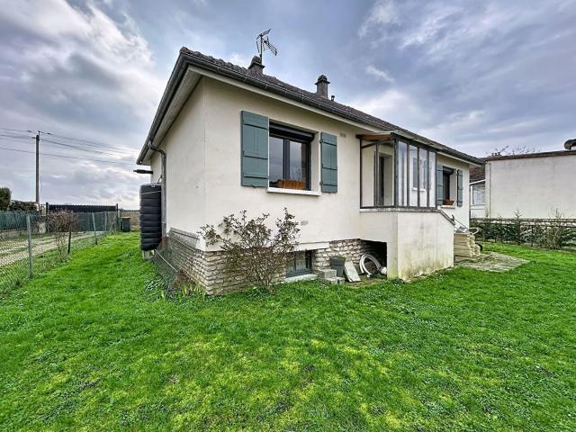 Maison 3 pièces 62 m²