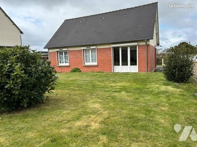 Maison 3 pièces 62 m²
