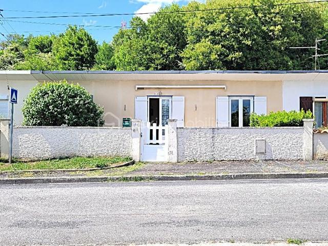 Maison 3 pièces 62 m²