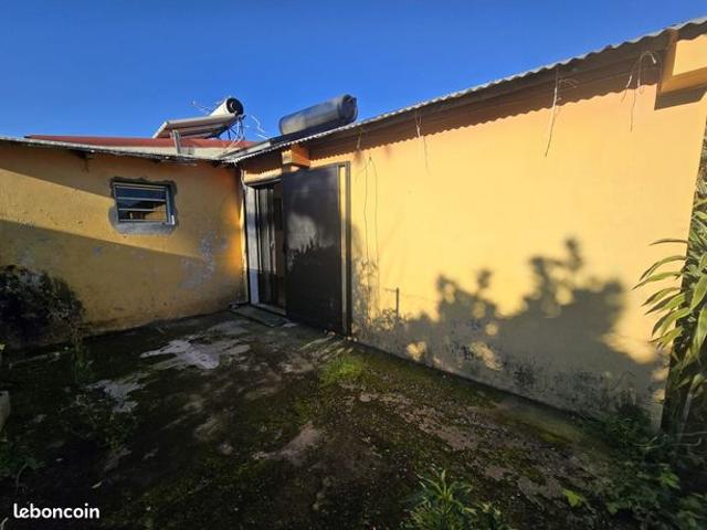 Maison 3 pièces 62 m²