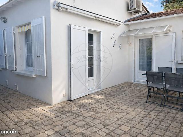Maison 3 pièces 62 m²