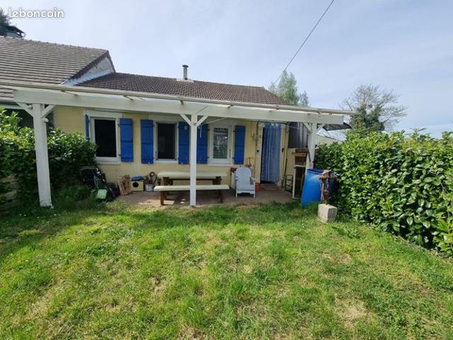 Maison 3 pièces 62 m²