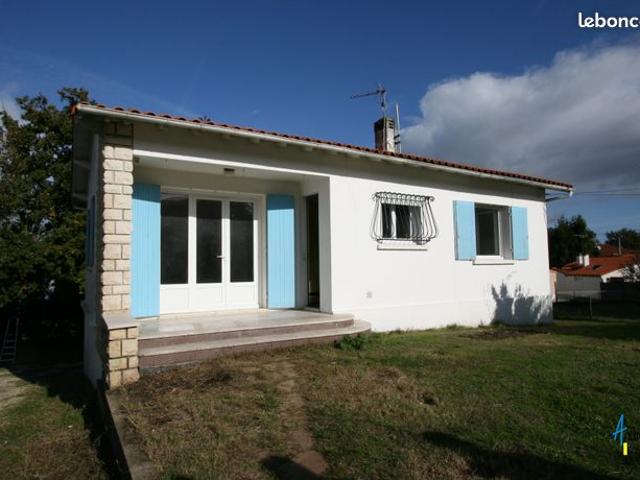 Maison 3 pièces 62 m²