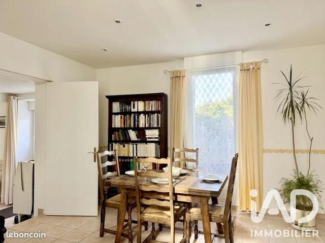 Maison 3 pièces 62 m²