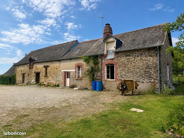 Maison 3 pièces 62 m²