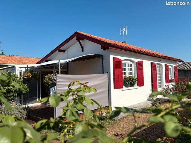 Maison 3 pièces 62 m²