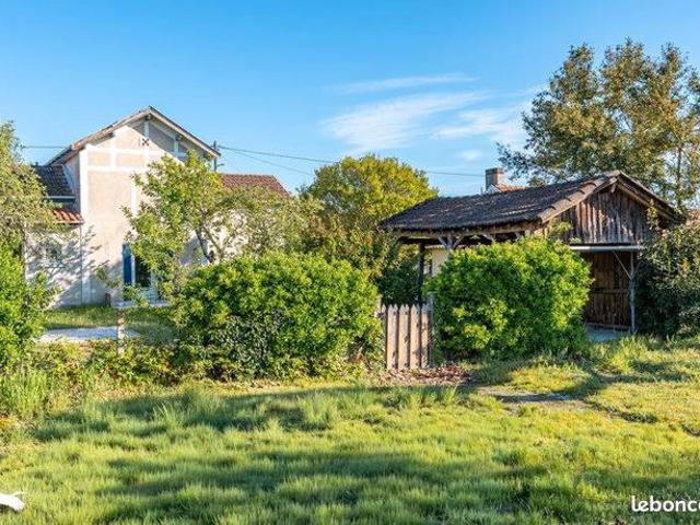 Maison 3 pièces 62 m²