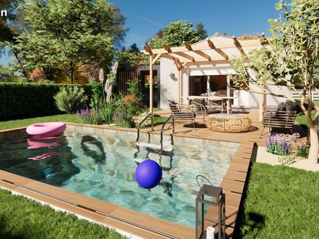 Maison 3 pièces 62 m²