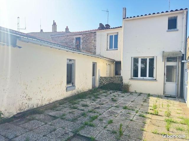 Maison 3 pièces 62 m²