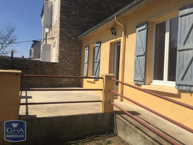 Maison 3 pièces 62 m²