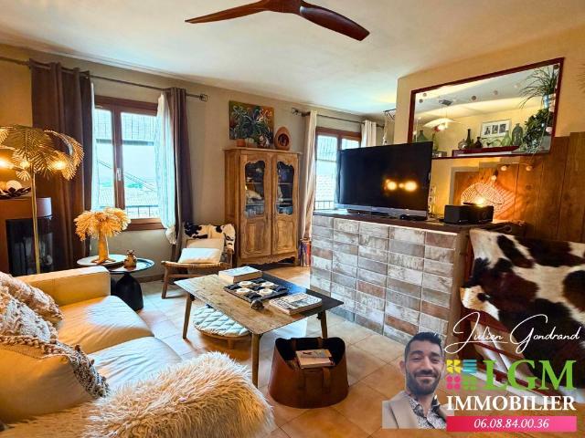 Maison 3 pièces 57 m²