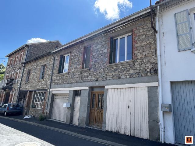 Maison 3 pièces 62 m²