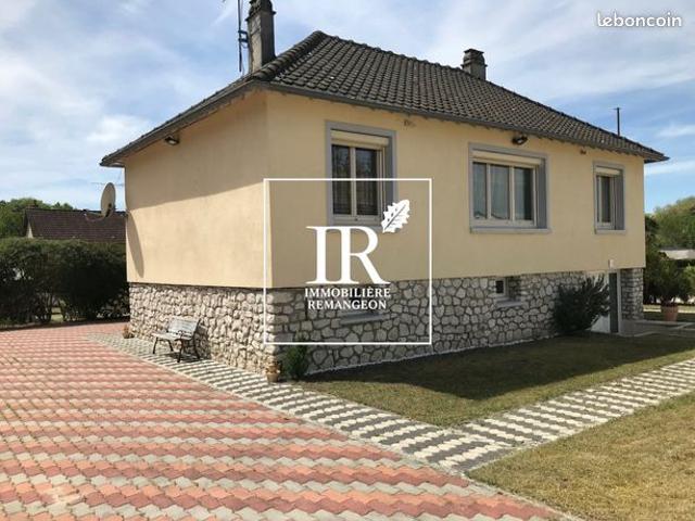 Maison 3 pièces 62 m²