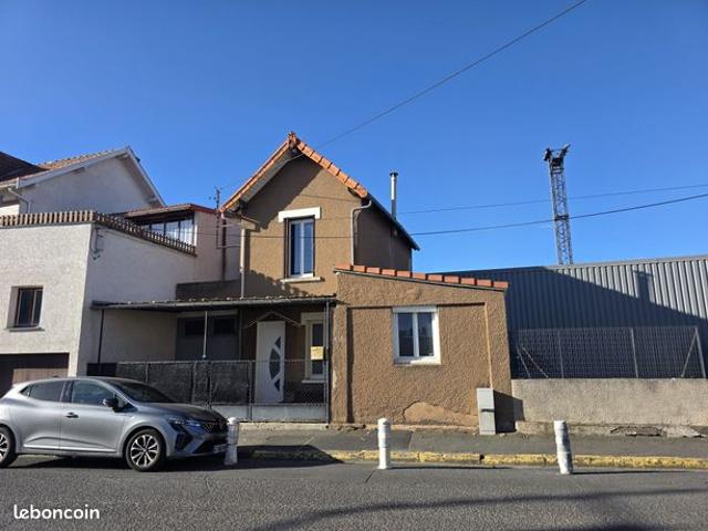 Maison 3 pièces 62 m²