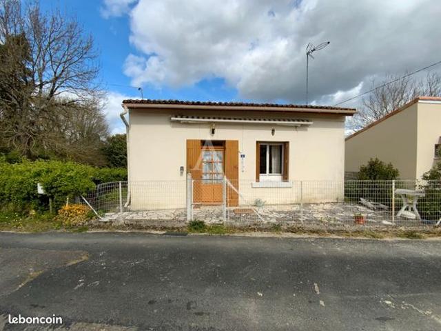 Maison 3 pièces 62 m²