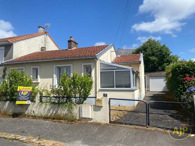 Maison 3 pièces 62 m²