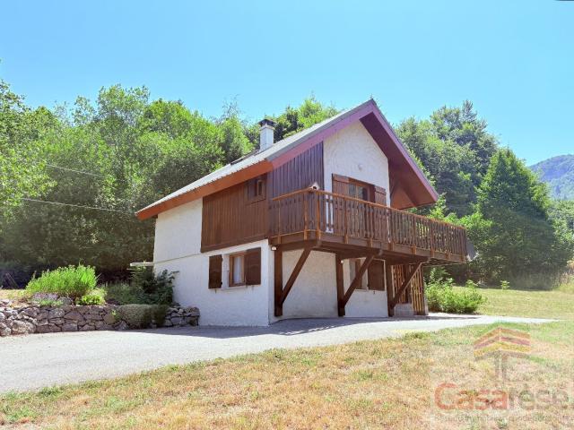 Maison 3 pièces 62 m²