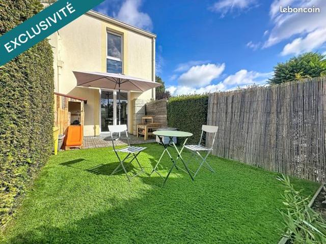 Maison 3 pièces 62 m²