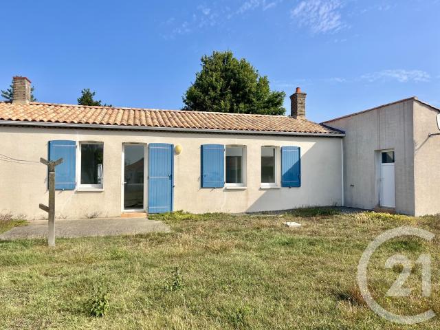 Maison 3 pièces 62 m²