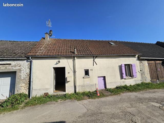 Maison 3 pièces 62 m²