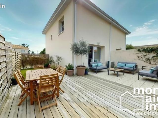 Maison 3 pièces 62 m²