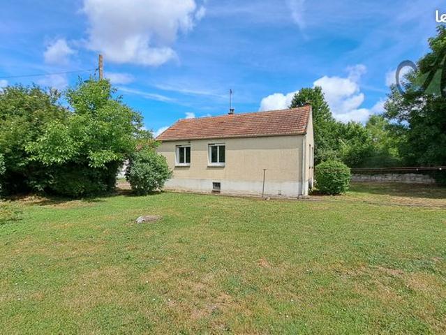 Maison 3 pièces 62 m²