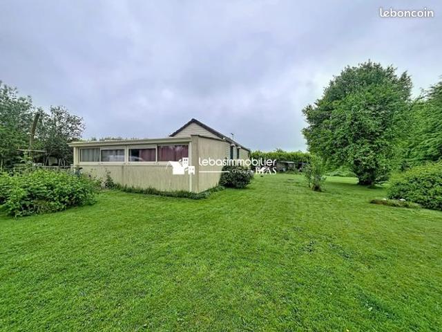 Maison 3 pièces 62 m²
