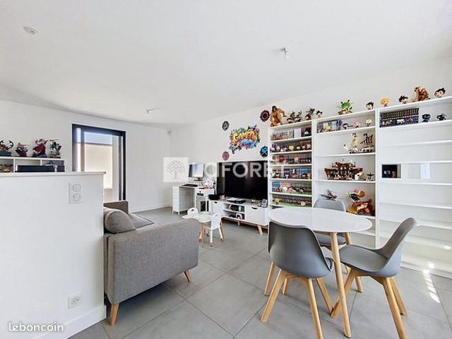 Maison 3 pièces 62 m²