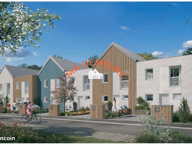 Maison 3 pièces 62 m²