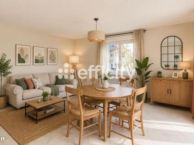 Maison 3 pièces 62 m²
