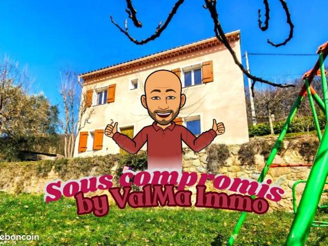 Maison 3 pièces 62 m²
