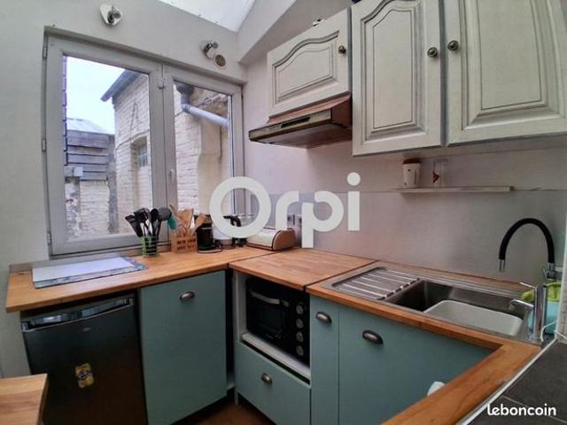 Maison 3 pièces 62 m²