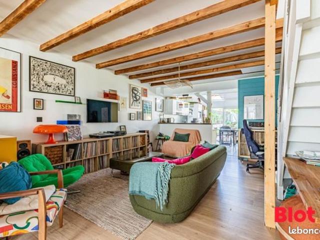 Maison 3 pièces 85 m²